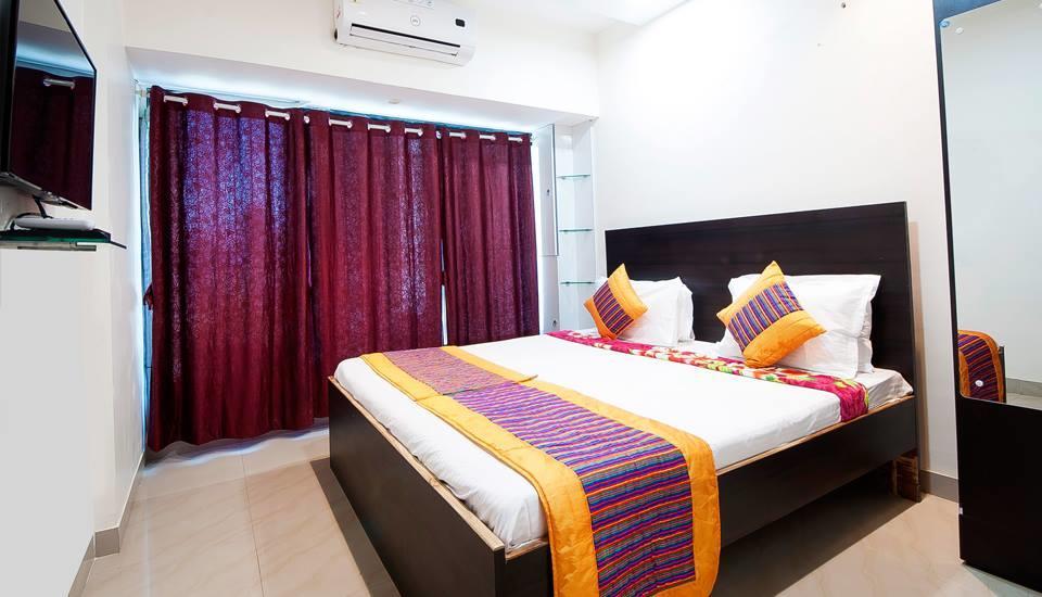Asian Suites Tulsi Aura นาวีมุมไบ ภายนอก รูปภาพ