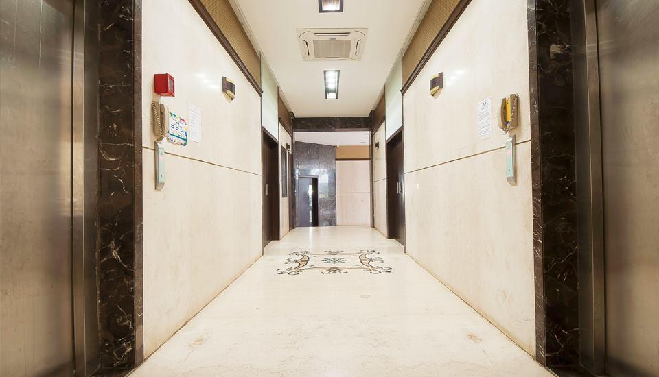 Asian Suites Tulsi Aura นาวีมุมไบ ภายนอก รูปภาพ